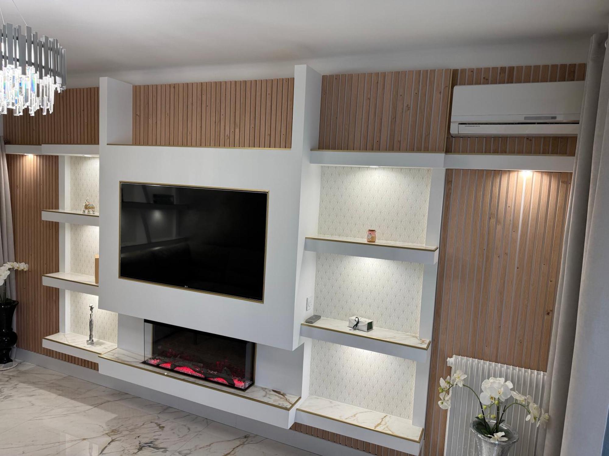 Emotion Vip Apartment Nisa Exterior foto